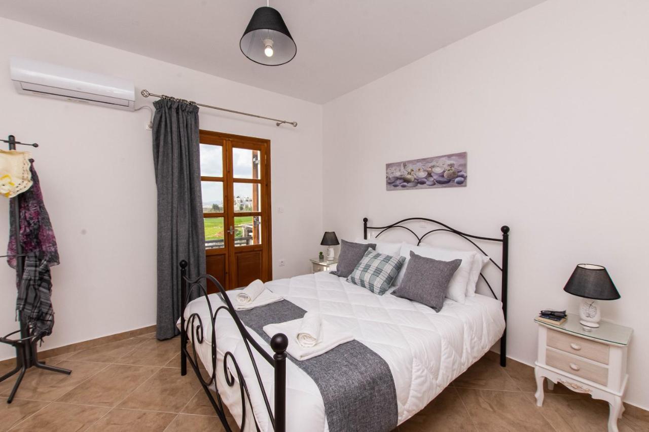 Naxian Bliss Apartment Agkidia Exterior photo