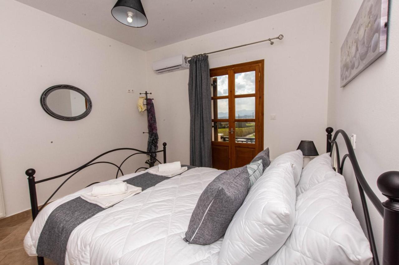 Naxian Bliss Apartment Agkidia Exterior photo