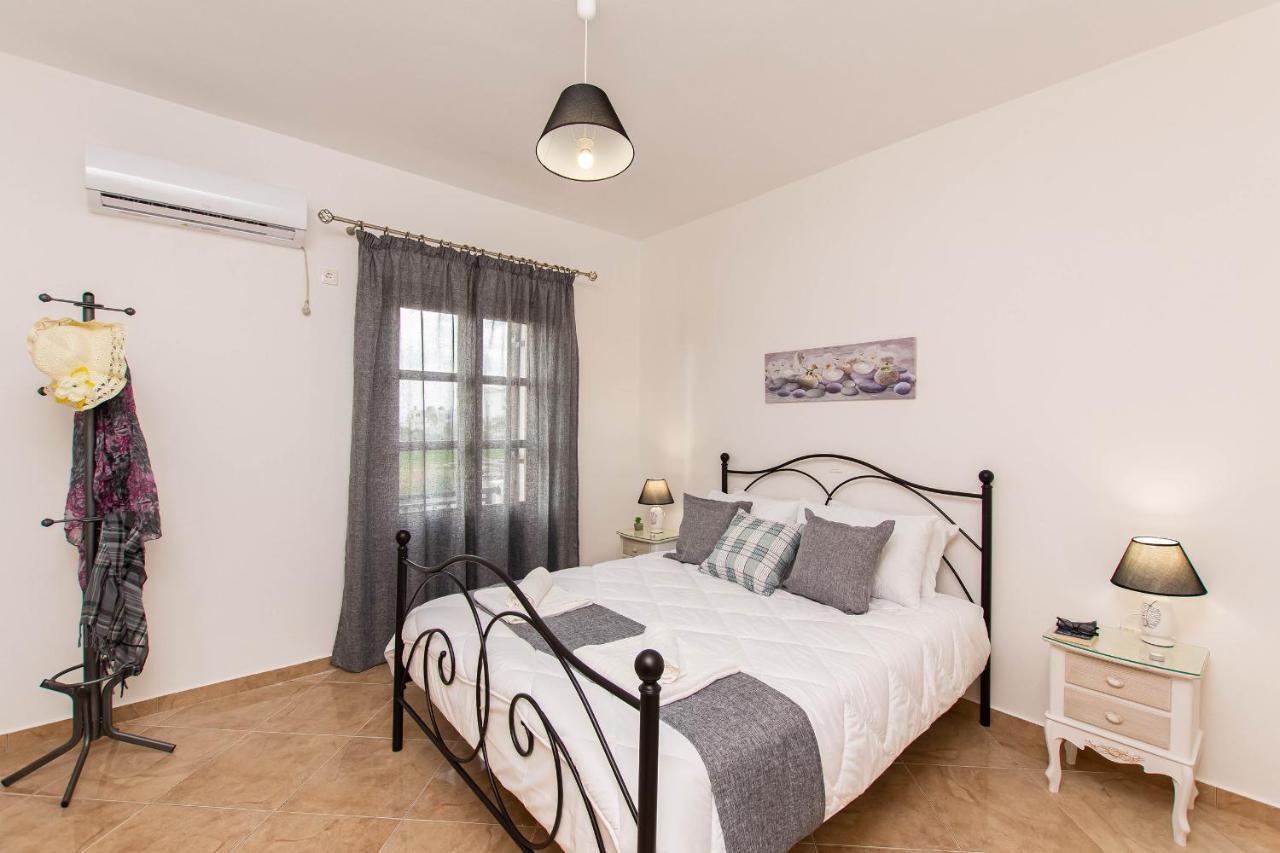 Naxian Bliss Apartment Agkidia Exterior photo