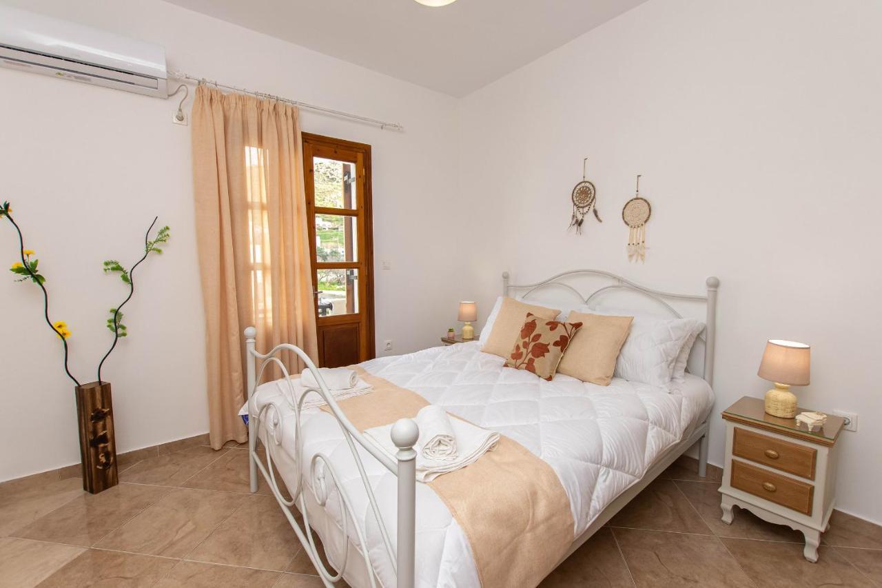Naxian Bliss Apartment Agkidia Exterior photo