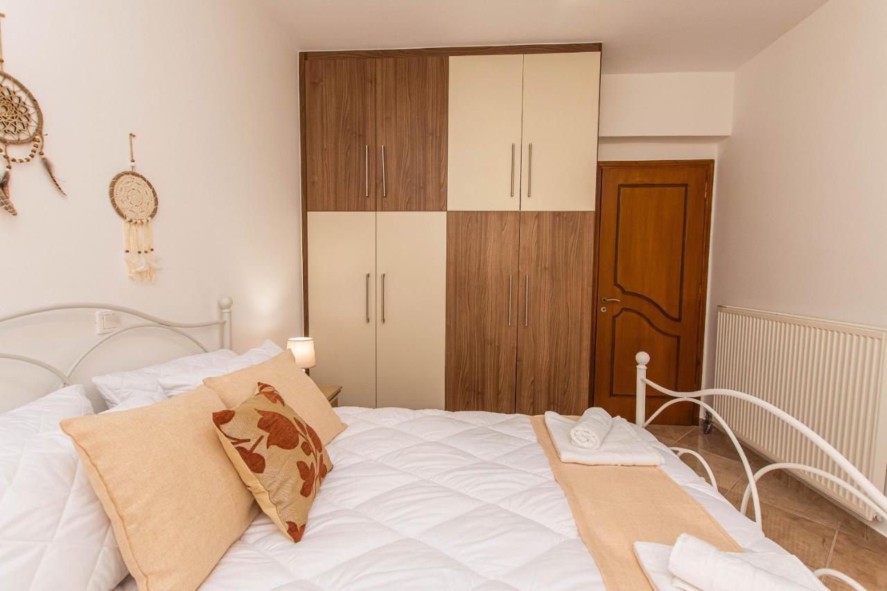 Naxian Bliss Apartment Agkidia Exterior photo