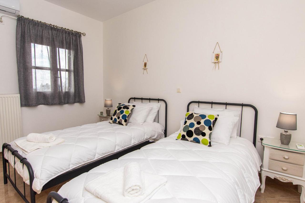Naxian Bliss Apartment Agkidia Exterior photo