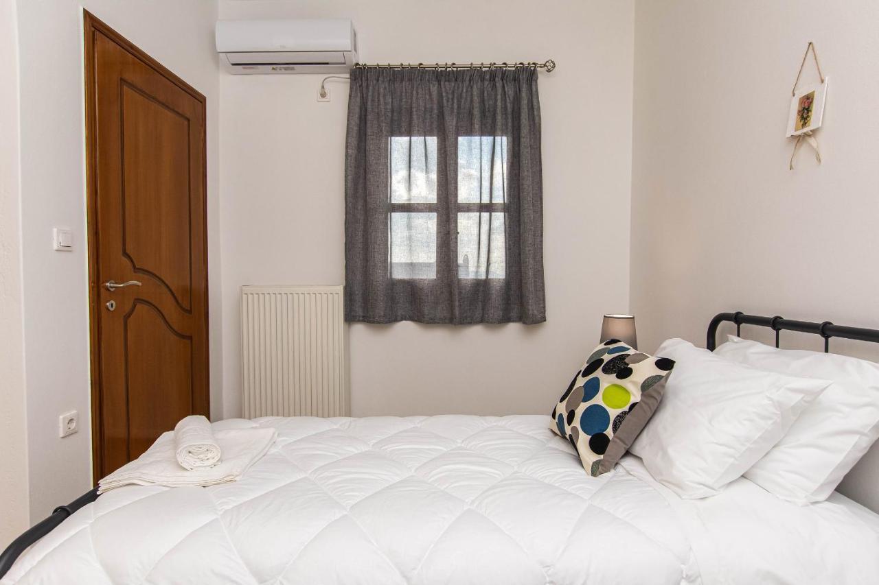 Naxian Bliss Apartment Agkidia Exterior photo