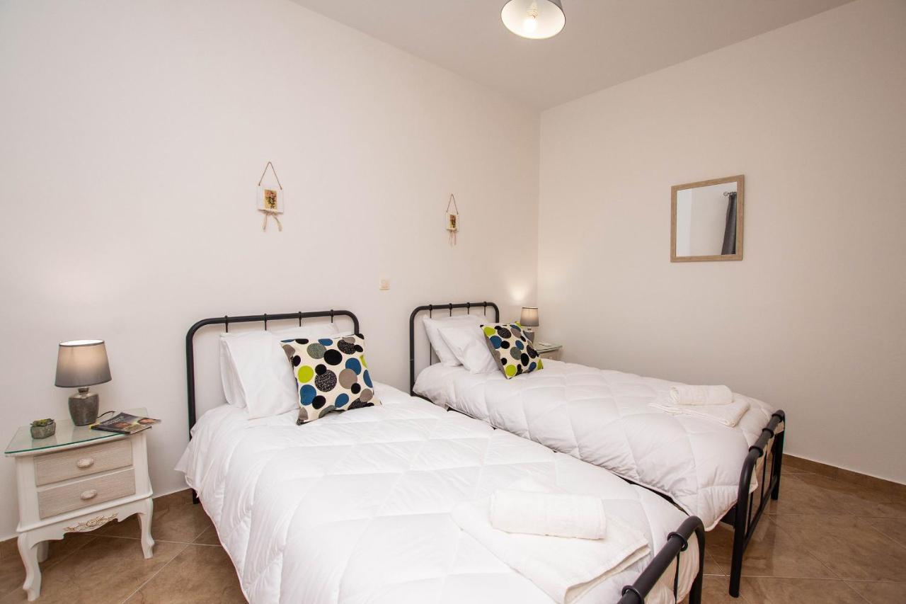 Naxian Bliss Apartment Agkidia Exterior photo