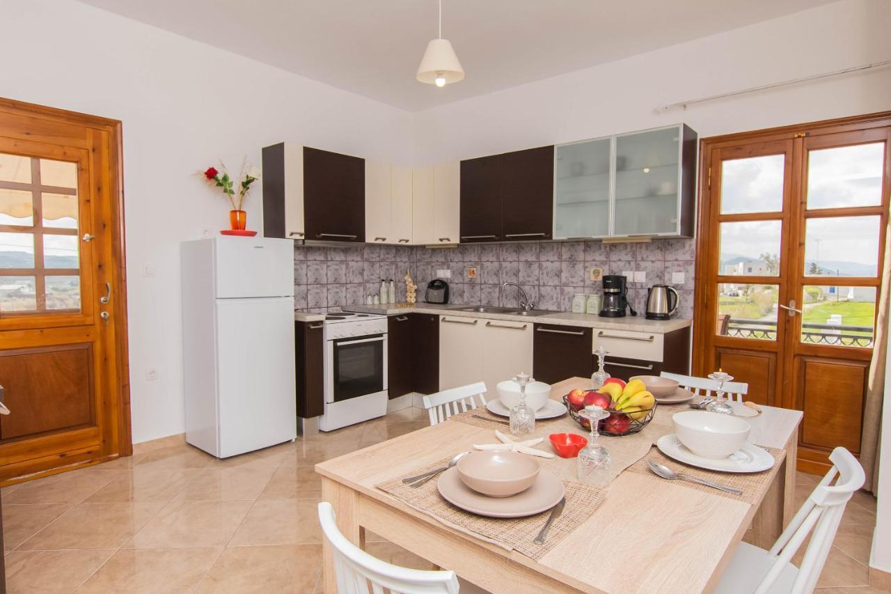 Naxian Bliss Apartment Agkidia Exterior photo