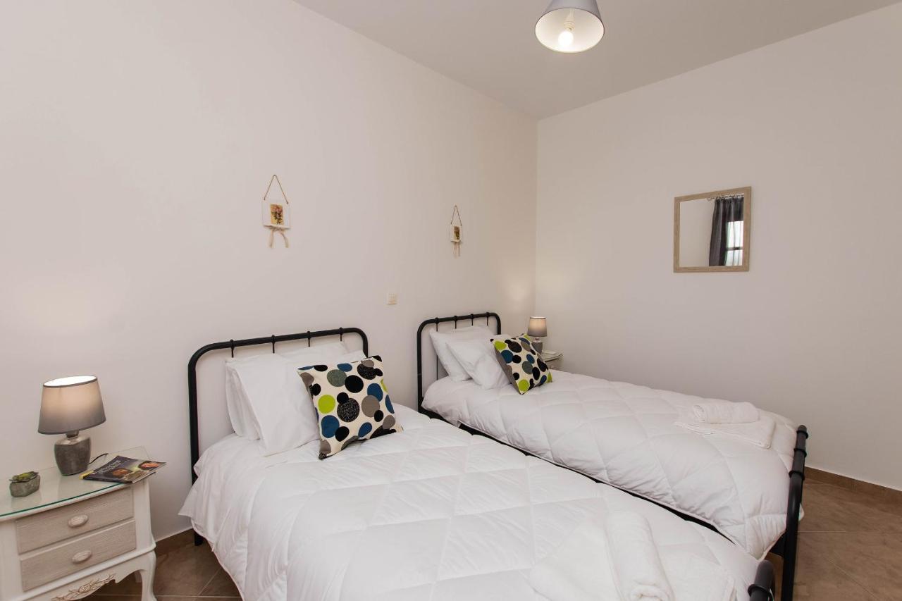 Naxian Bliss Apartment Agkidia Exterior photo