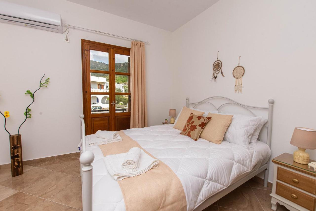 Naxian Bliss Apartment Agkidia Exterior photo