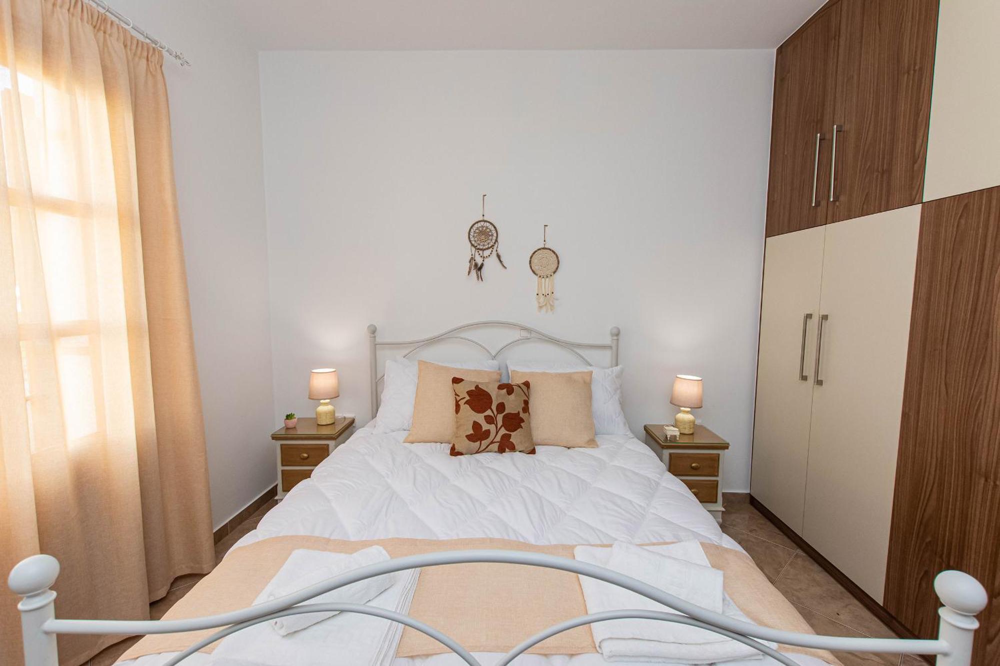 Naxian Bliss Apartment Agkidia Exterior photo