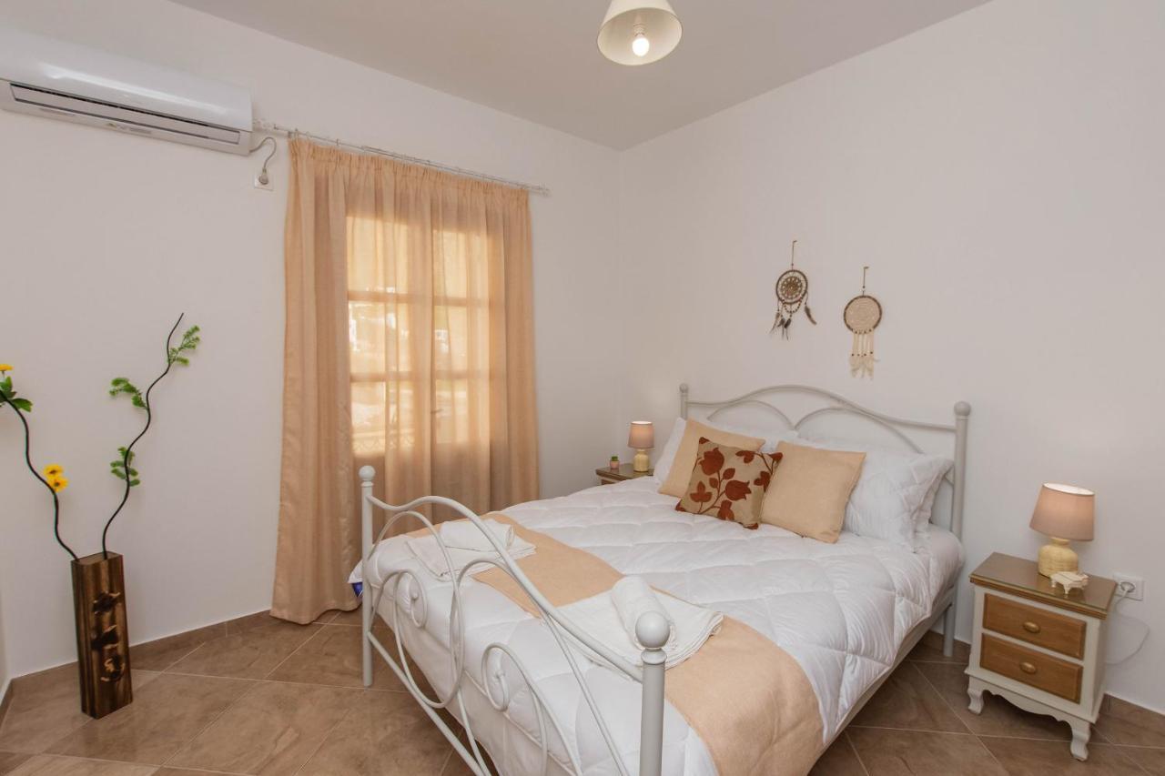Naxian Bliss Apartment Agkidia Exterior photo