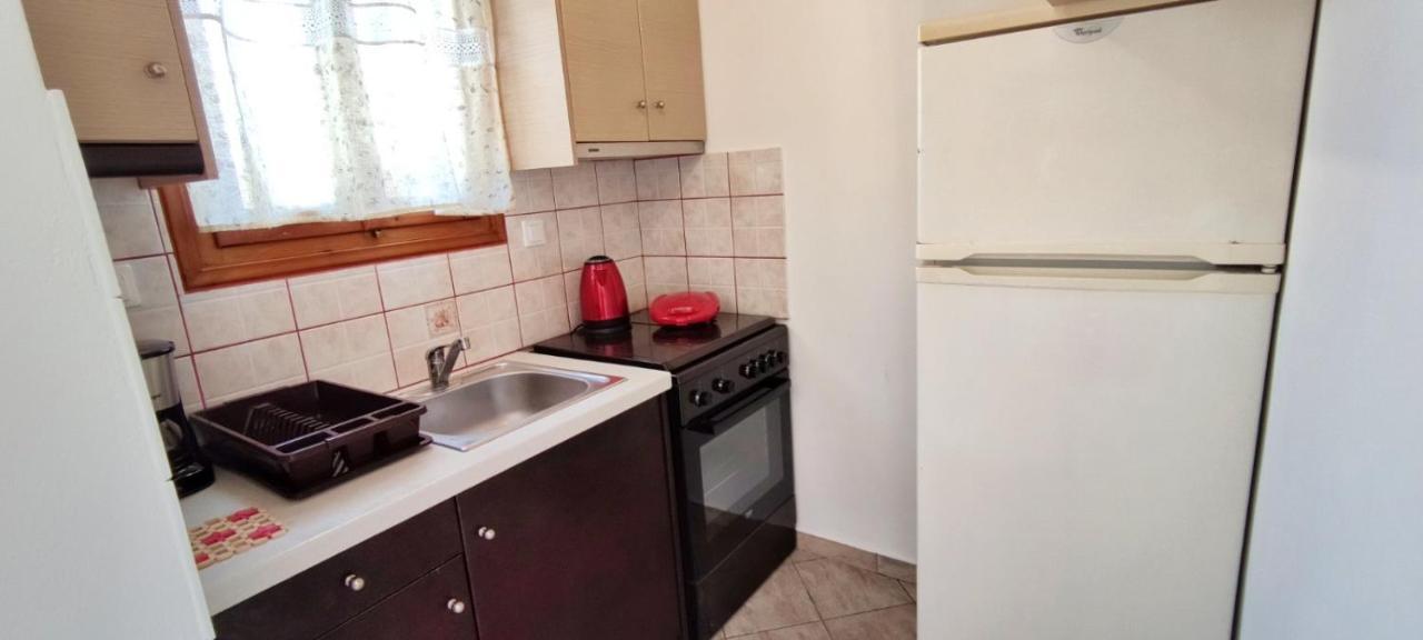 Naxian Bliss Apartment Agkidia Exterior photo