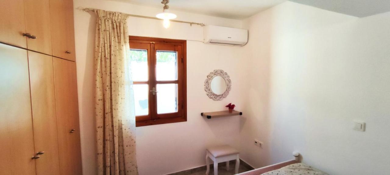 Naxian Bliss Apartment Agkidia Exterior photo