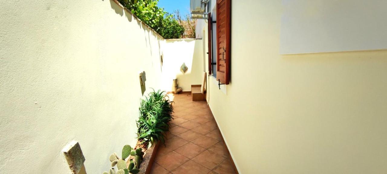 Naxian Bliss Apartment Agkidia Exterior photo