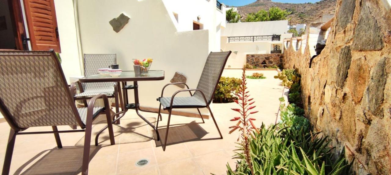 Naxian Bliss Apartment Agkidia Exterior photo