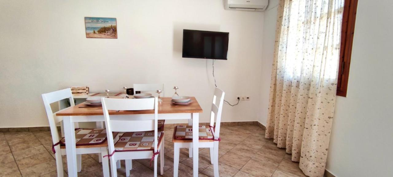 Naxian Bliss Apartment Agkidia Exterior photo