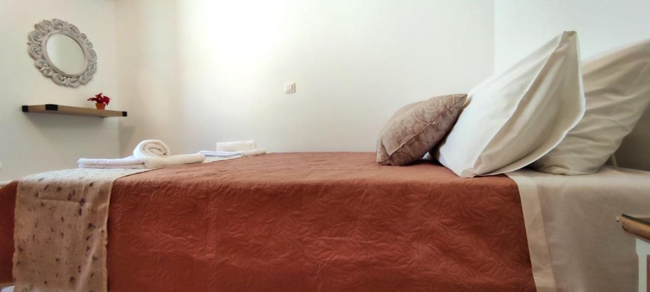 Naxian Bliss Apartment Agkidia Exterior photo
