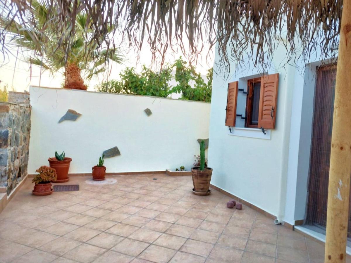 Naxian Bliss Apartment Agkidia Exterior photo