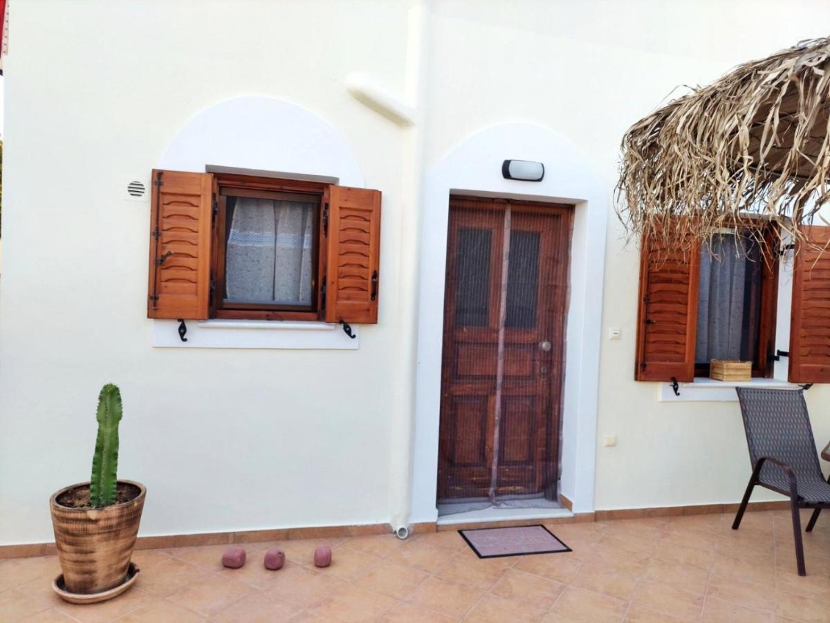 Naxian Bliss Apartment Agkidia Exterior photo