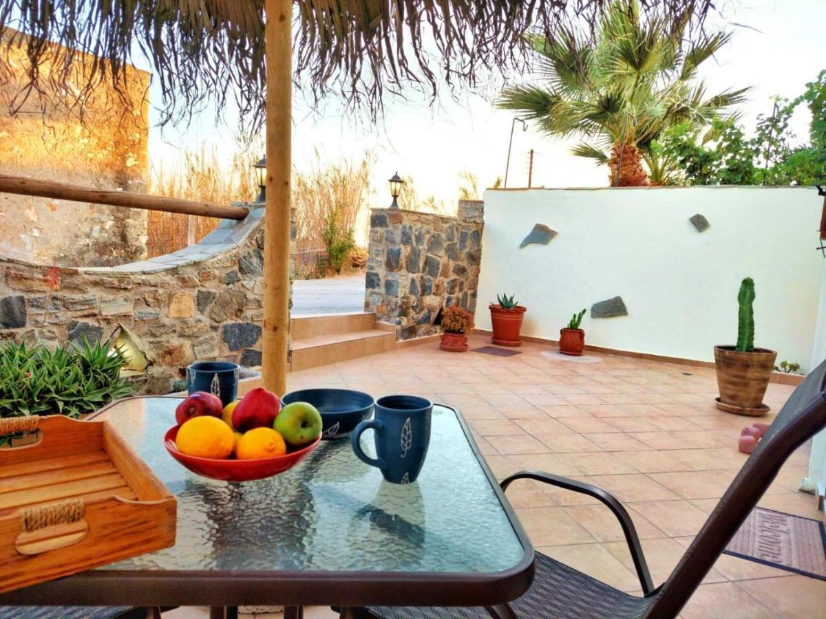 Naxian Bliss Apartment Agkidia Exterior photo