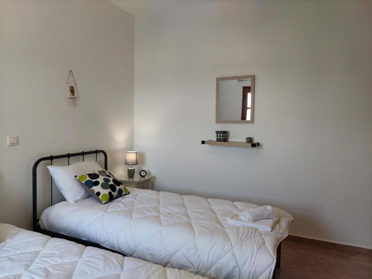 Naxian Bliss Apartment Agkidia Exterior photo