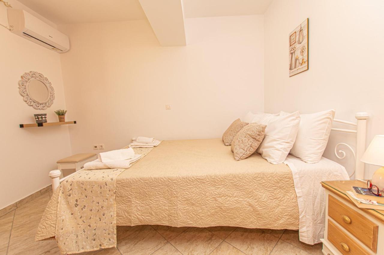 Naxian Bliss Apartment Agkidia Exterior photo
